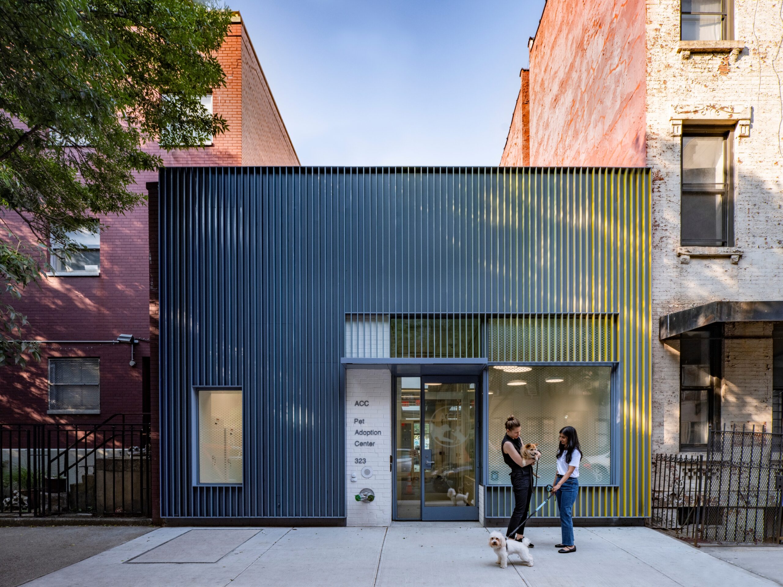 Manhattan Pet Adoption Center