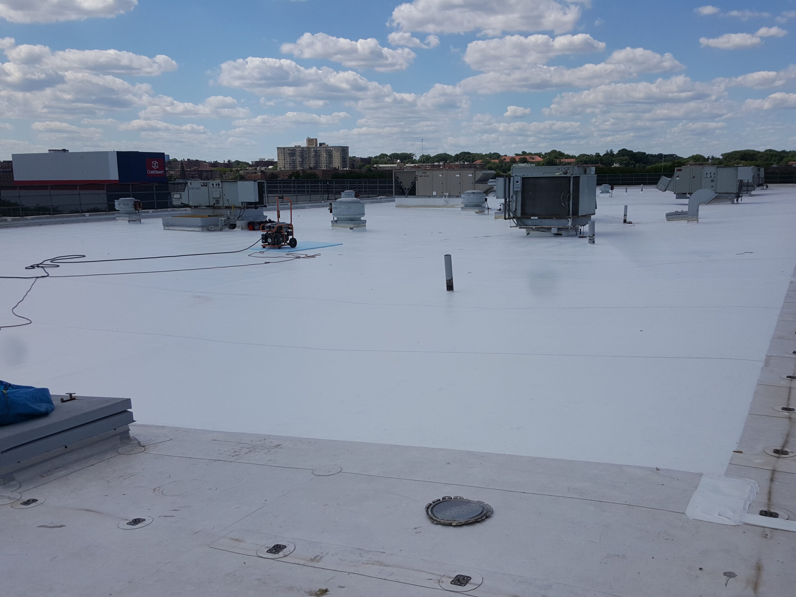 LIRR Hurricane Sandy