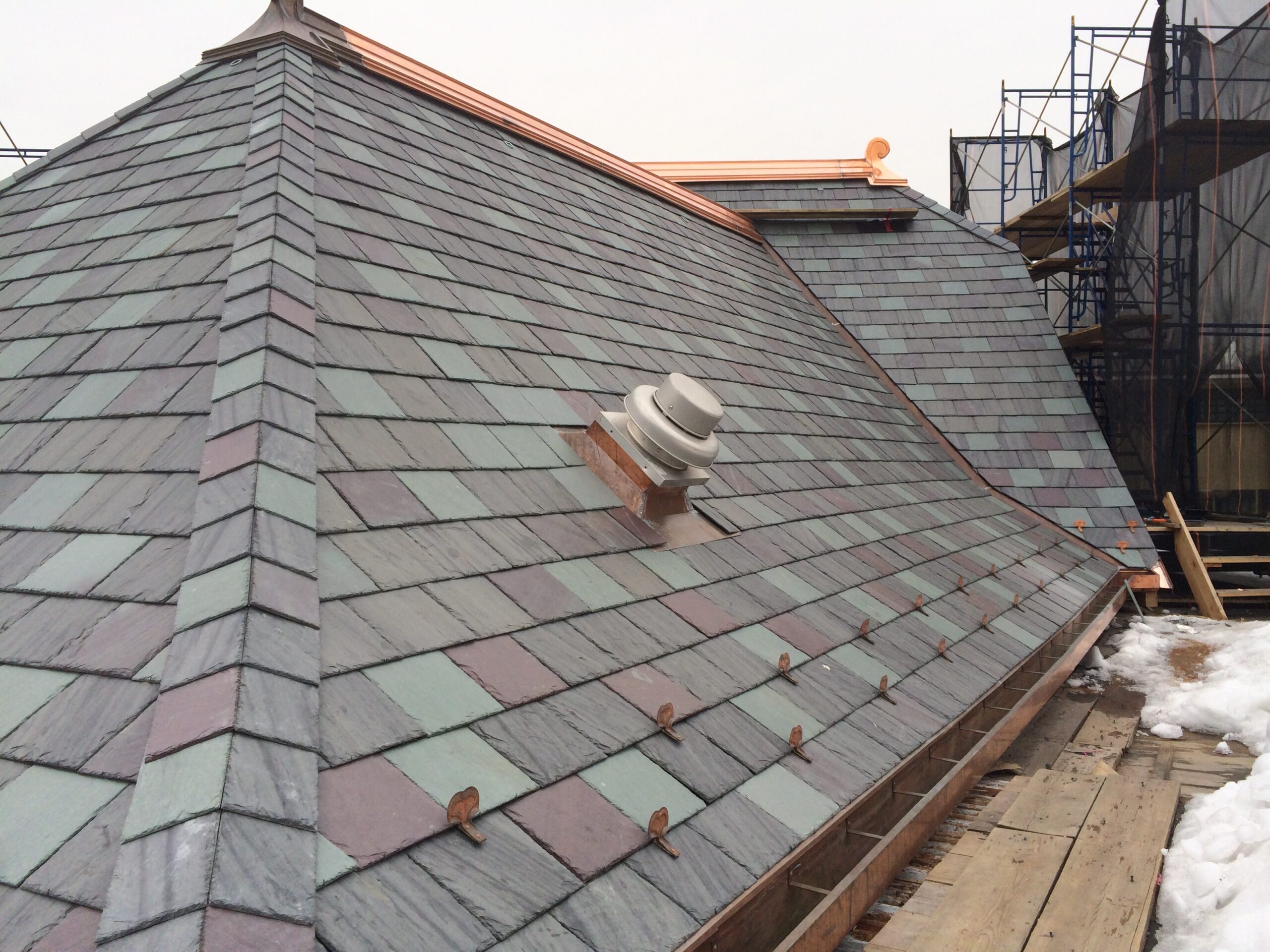 MTA Metro-North Roofing Project